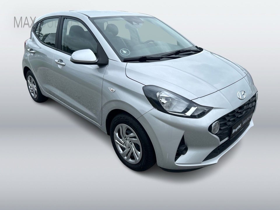 Hyundai i10 1,0 MPi Advanced 5d