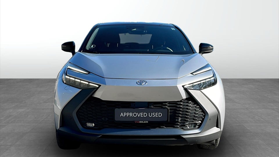 Toyota C-HR 2,0 Plug-in Hybrid Style 5d