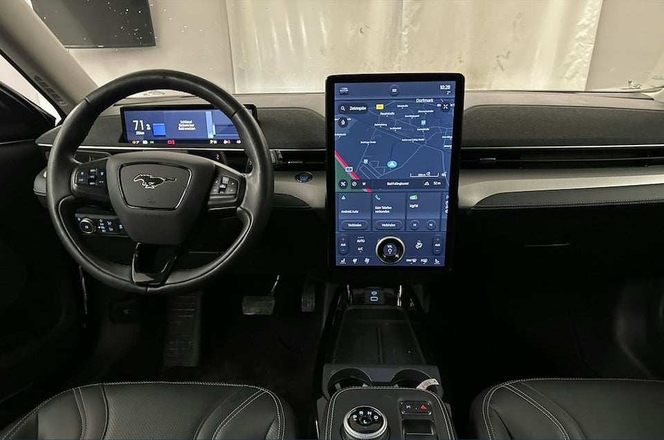 Ford Mustang Mach-E 75 Standard Range 5d