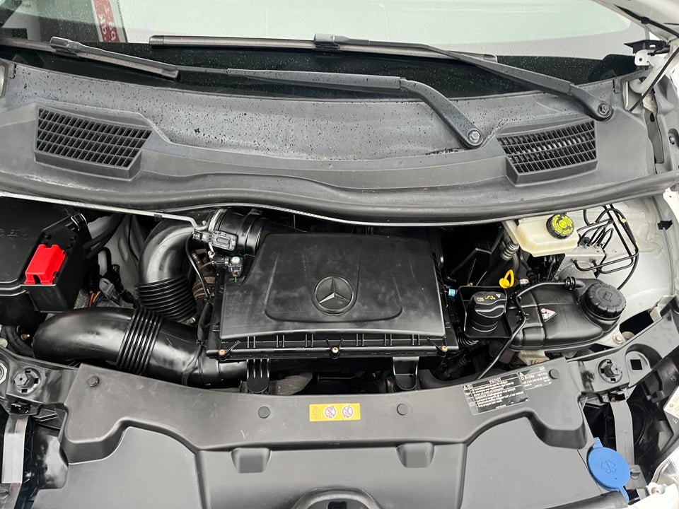 Mercedes Vito 119 2,2 BlueTEC Standard aut. L