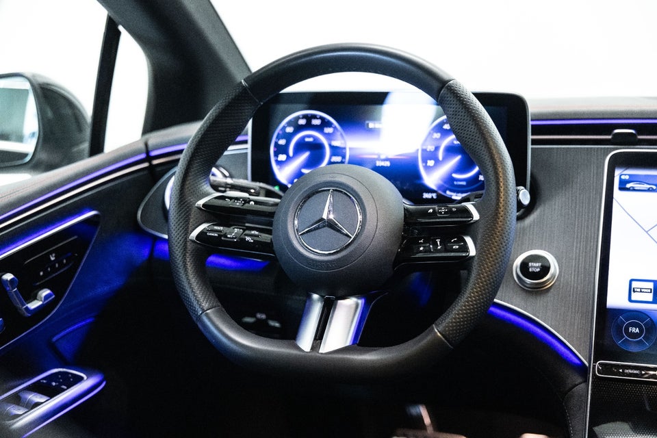 Mercedes EQE350 AMG Edition 4d