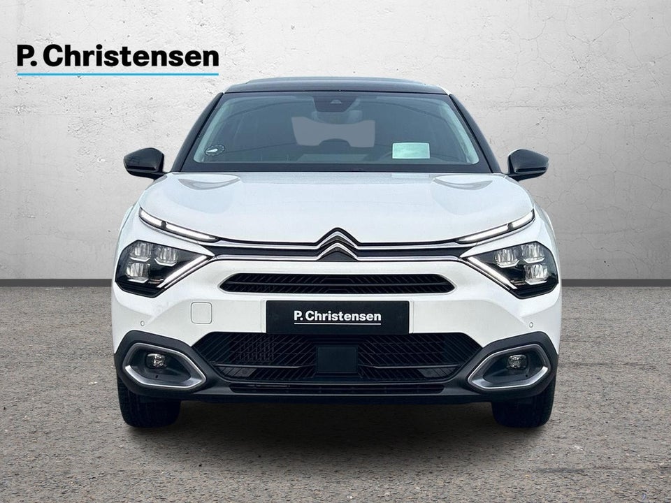 Citroën C4 1,2 PureTech 130 Chevron Sport+ EAT8 5d