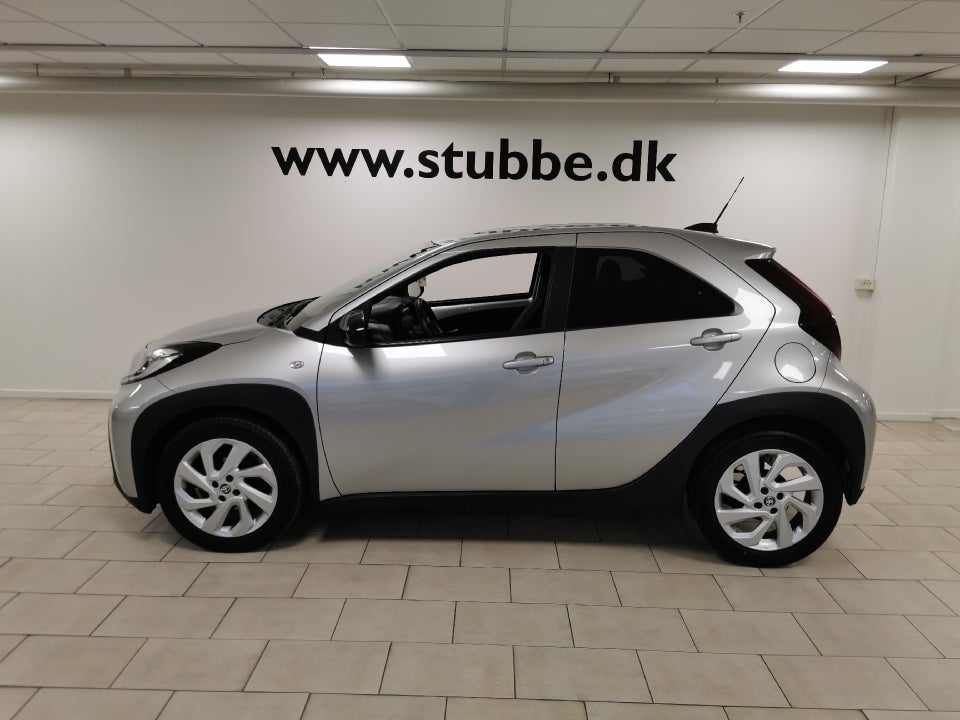 Toyota Aygo X 1,0 Active 5d