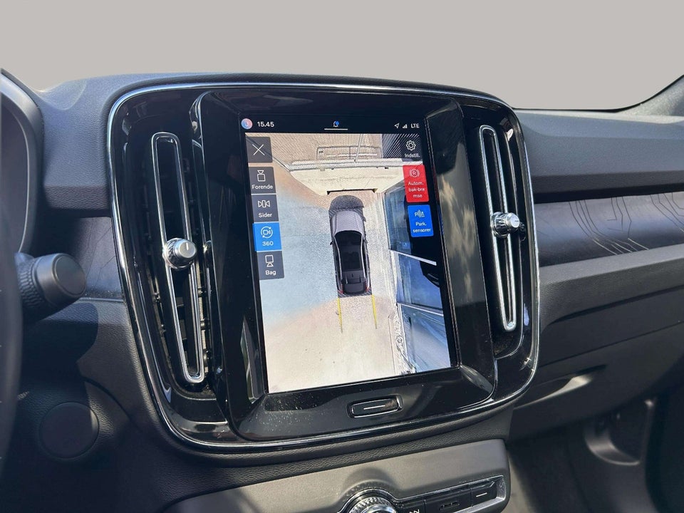 Volvo C40 ReCharge Extended Range Ultimate 5d