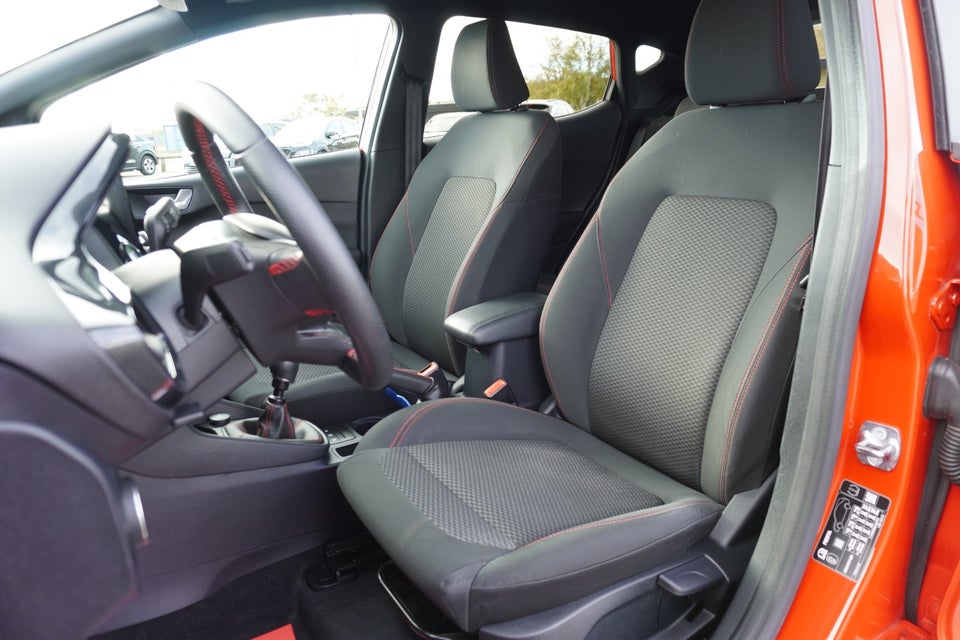 Ford Fiesta 1,0 EcoBoost ST-Line 5d