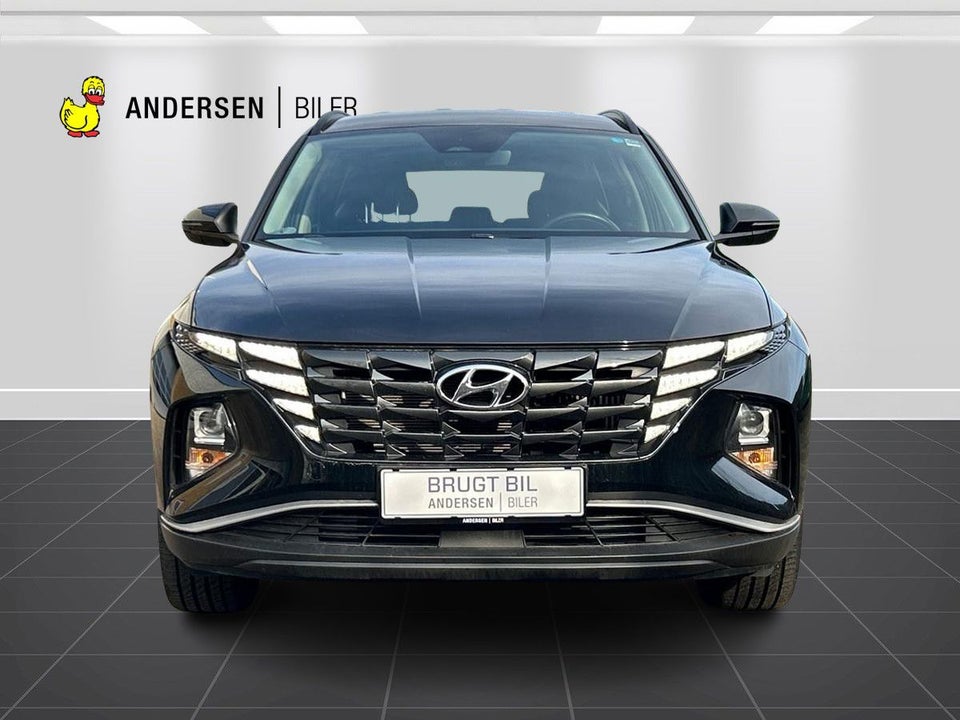 Hyundai Tucson 1,6 PHEV Essential aut. 4WD 5d