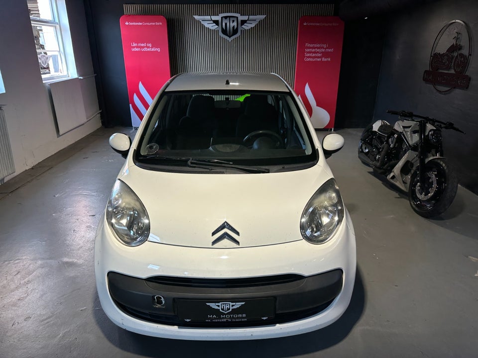Citroën C1 1,0i 5d