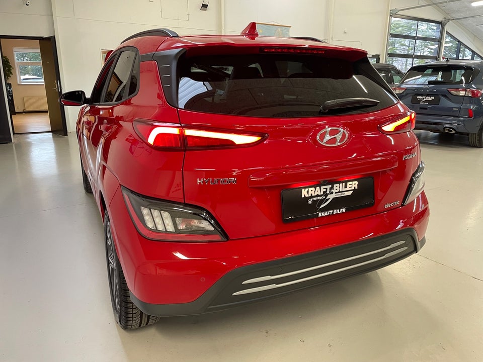 Hyundai Kona 39 EV Advanced 5d