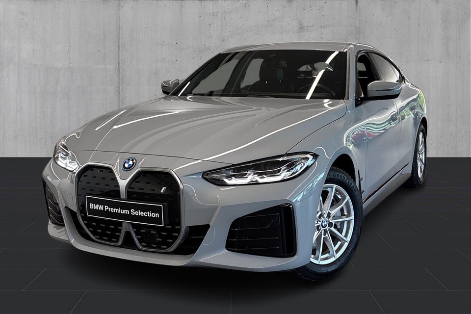 BMW i4 eDrive35 M-Sport 5d