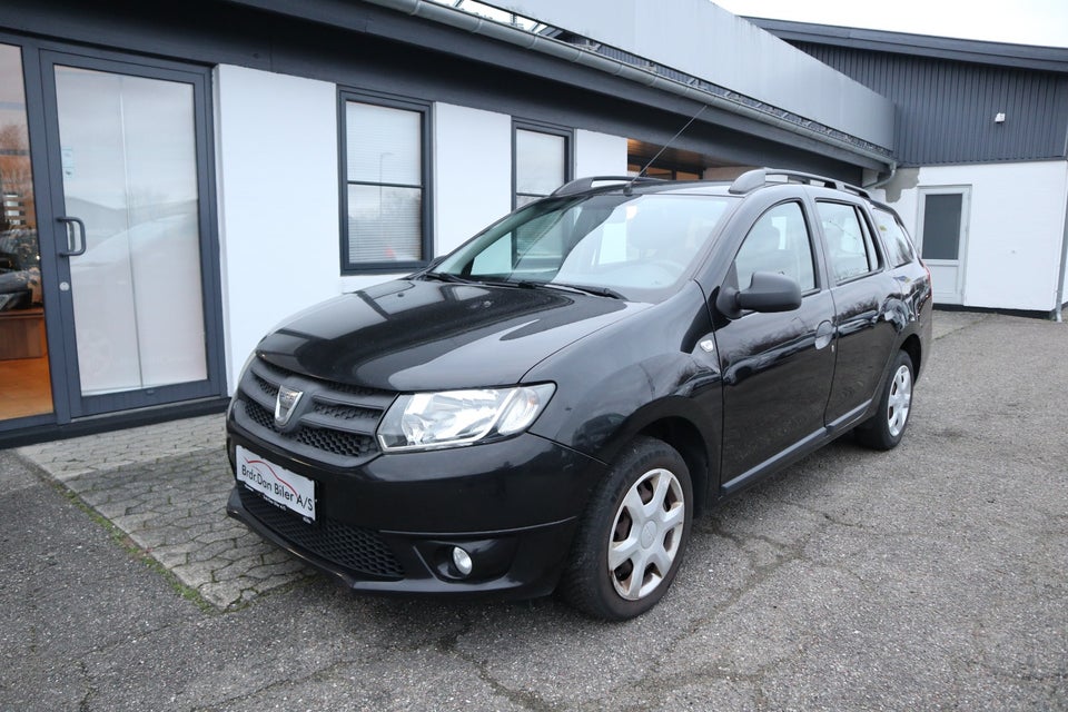 Dacia Logan 1,5 dCi 75 Ambiance MCV 5d