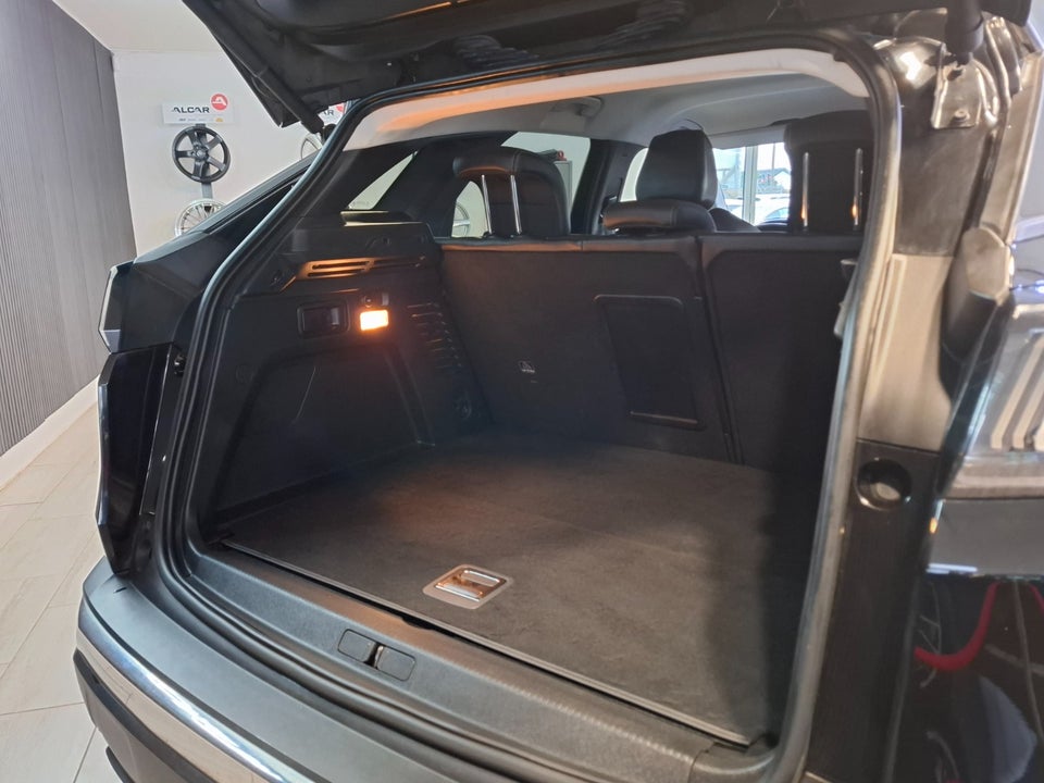 Peugeot 3008 1,6 Hybrid Allure Pack EAT8 5d