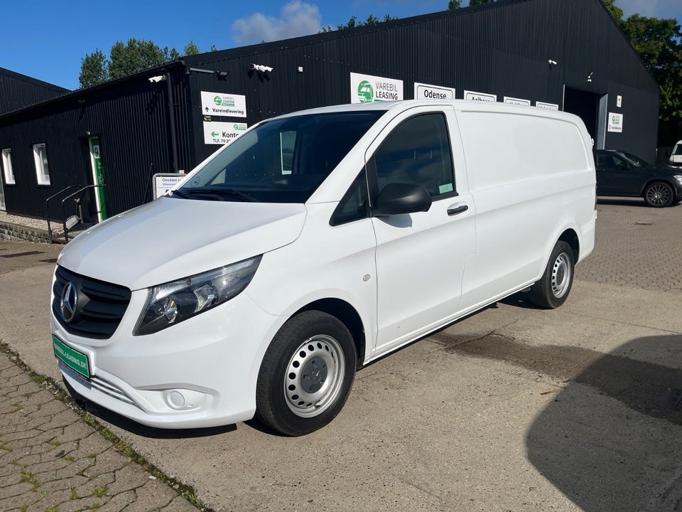 Mercedes Vito 114 2,0 CDi Kassevogn aut. L RWD