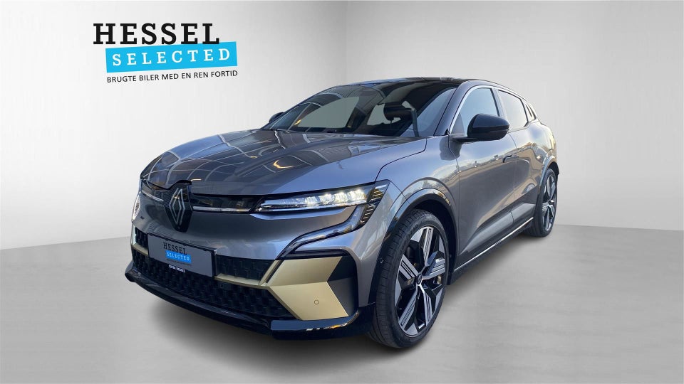 Renault Megane E-Tech 60 Iconic 5d