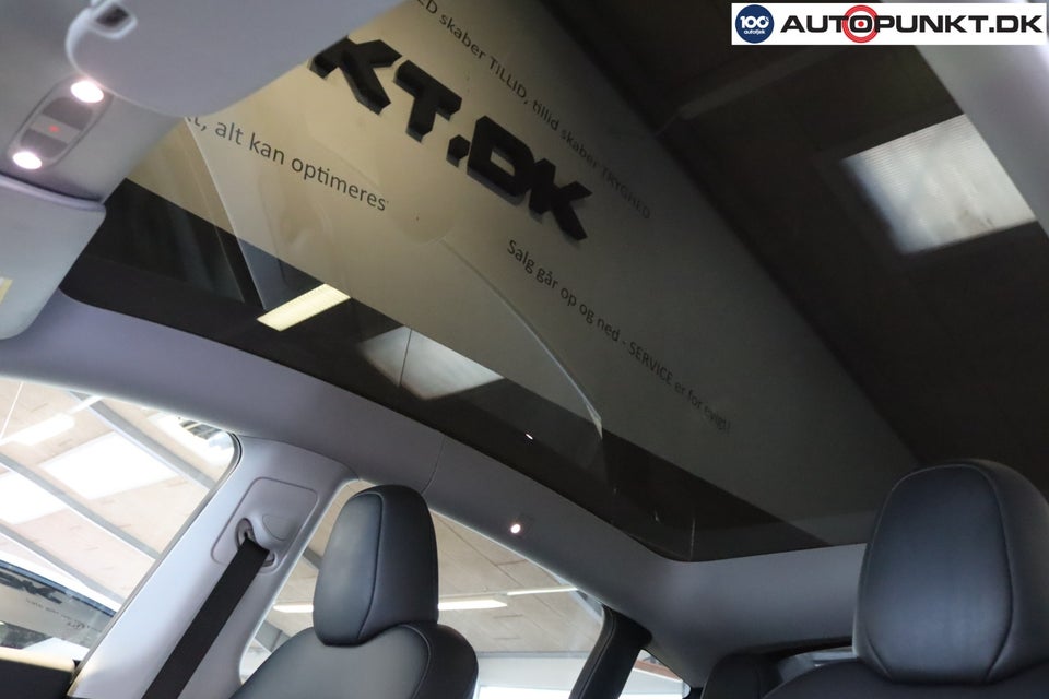 Tesla Model Y Long Range RWD 5d