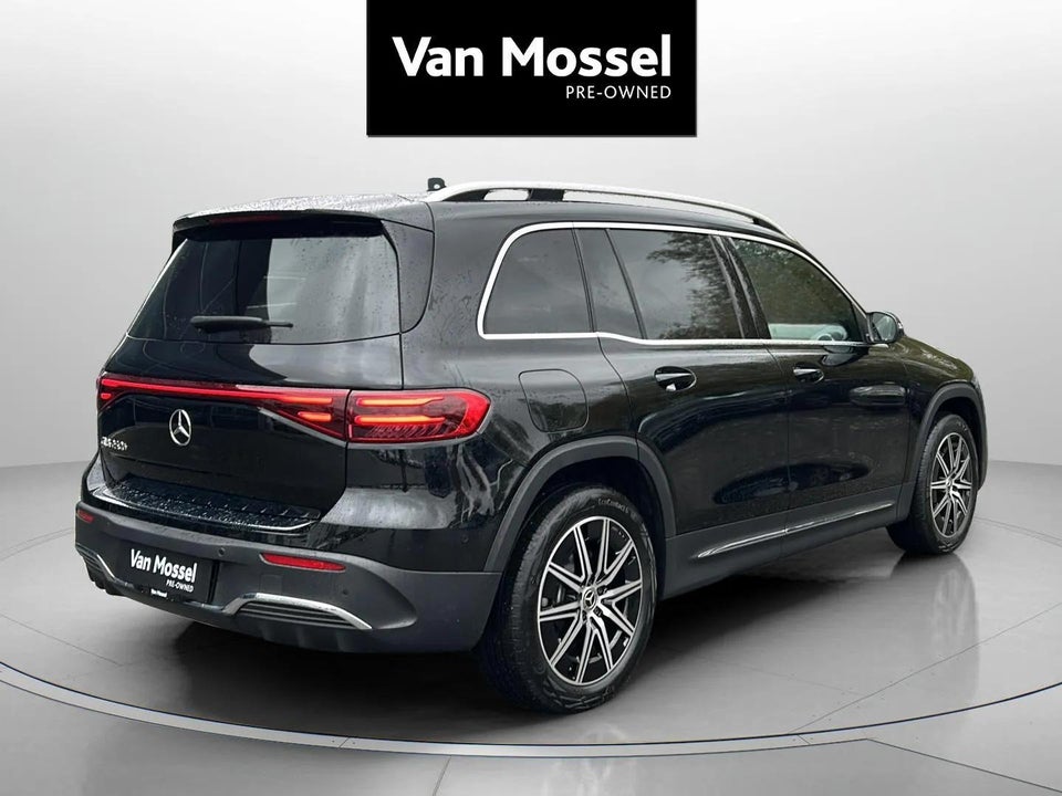 Mercedes EQB250+ AMG Line 5d