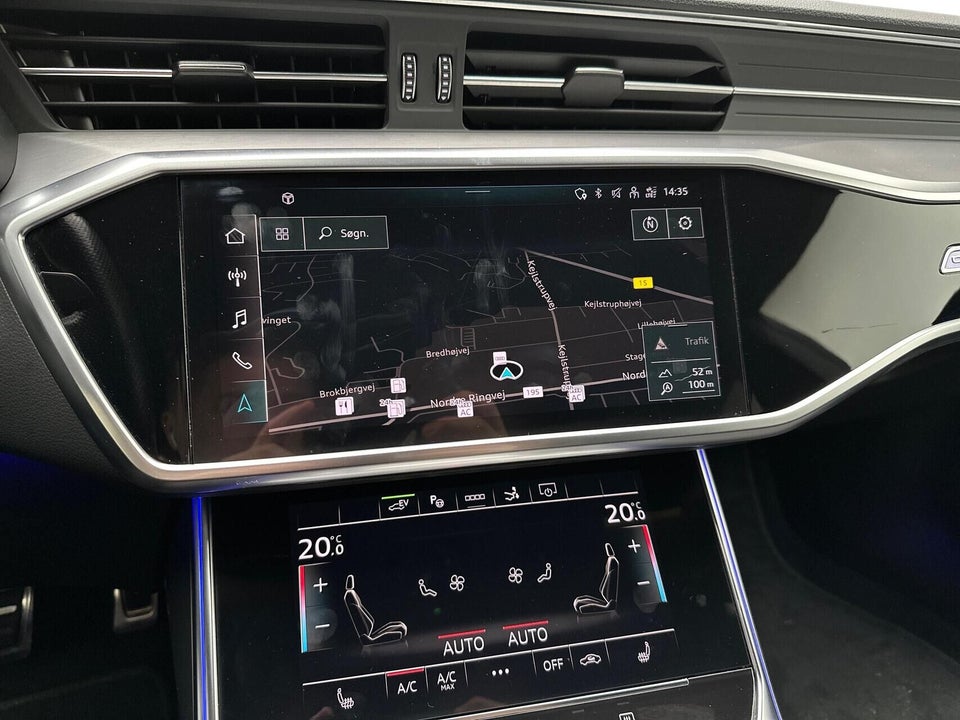 Audi A7 50 TFSi e S-line Edition Sportback quattro S-tr. 5d