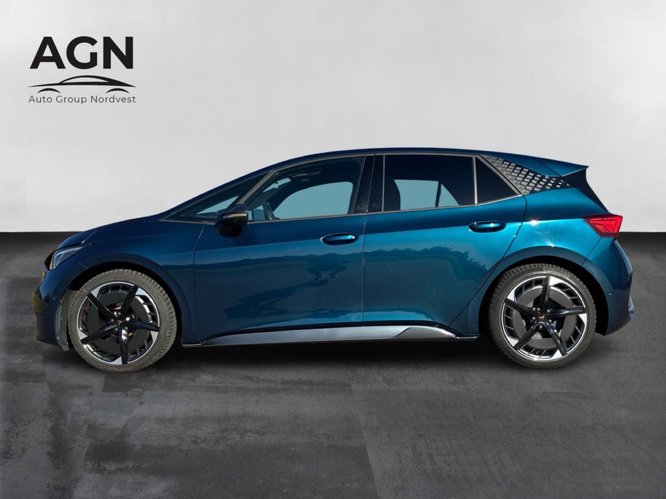 Cupra Born 77 Pasión 5d