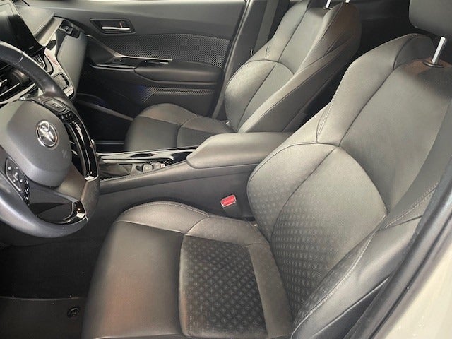 Toyota C-HR 1,8 Hybrid C-LUB Premium CVT 5d