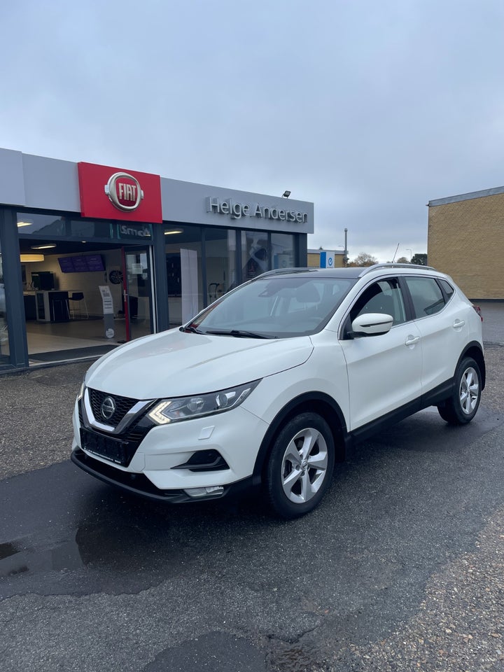 Nissan Qashqai 1,5 dCi 115 Acenta 5d