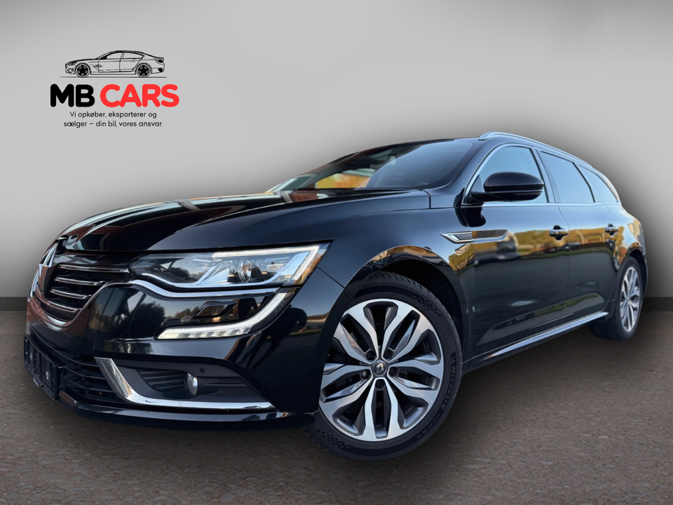 Renault Talisman 1,5 dCi 110 Zen Sport Tourer 5d