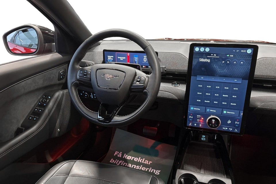 Ford Mustang Mach-E 91 GT Extended Range AWD 5d