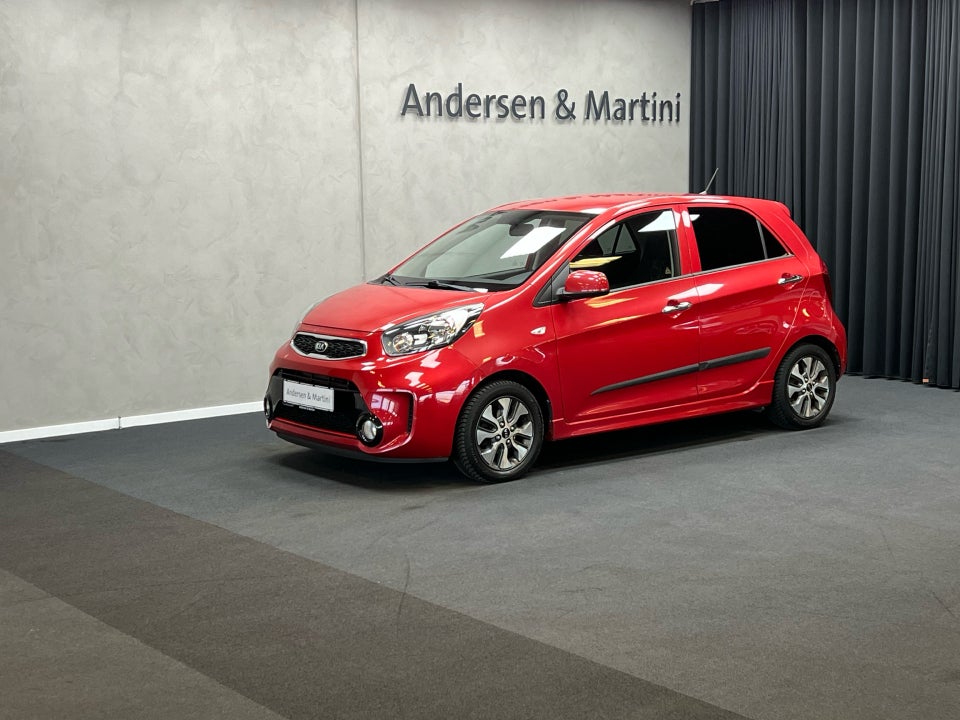 Kia Picanto 1,2 Collection Sport 5d