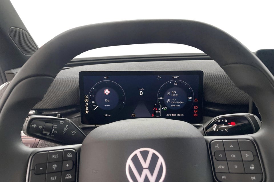 VW ID. Polo 52 Style Launch Edition 5d