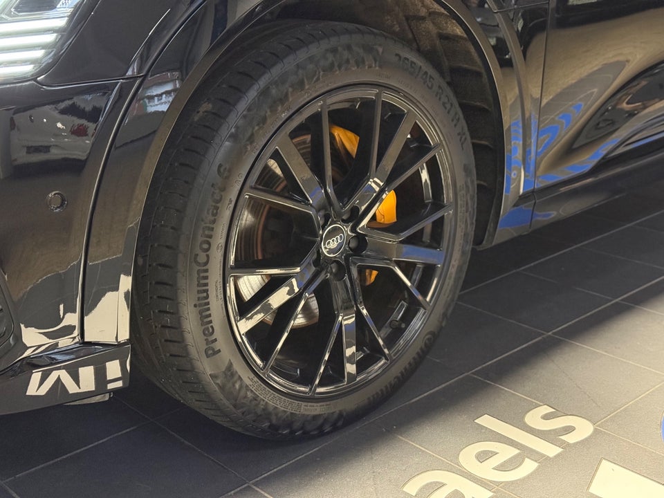 Audi e-tron 55 Black Edition S-line Sportback quattro 5d