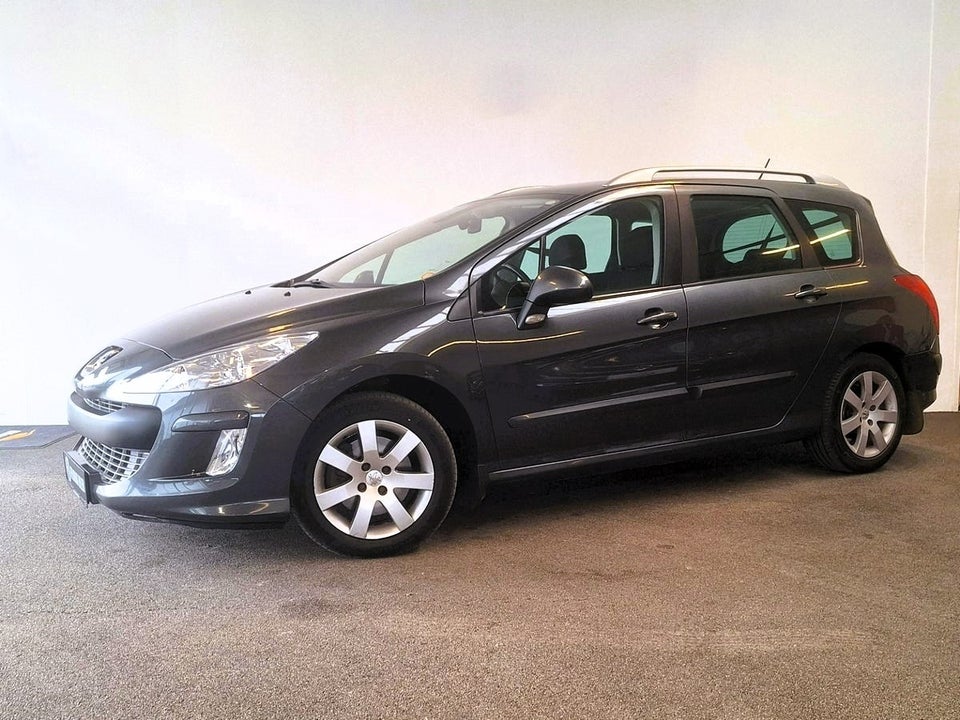 Peugeot 308 2,0 HDi 136 Premium SW 5d