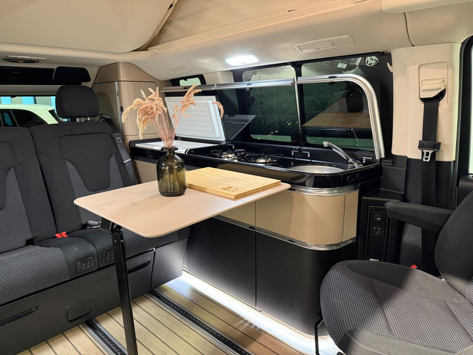 Mercedes V220 d 2,0 Marco Polo aut.