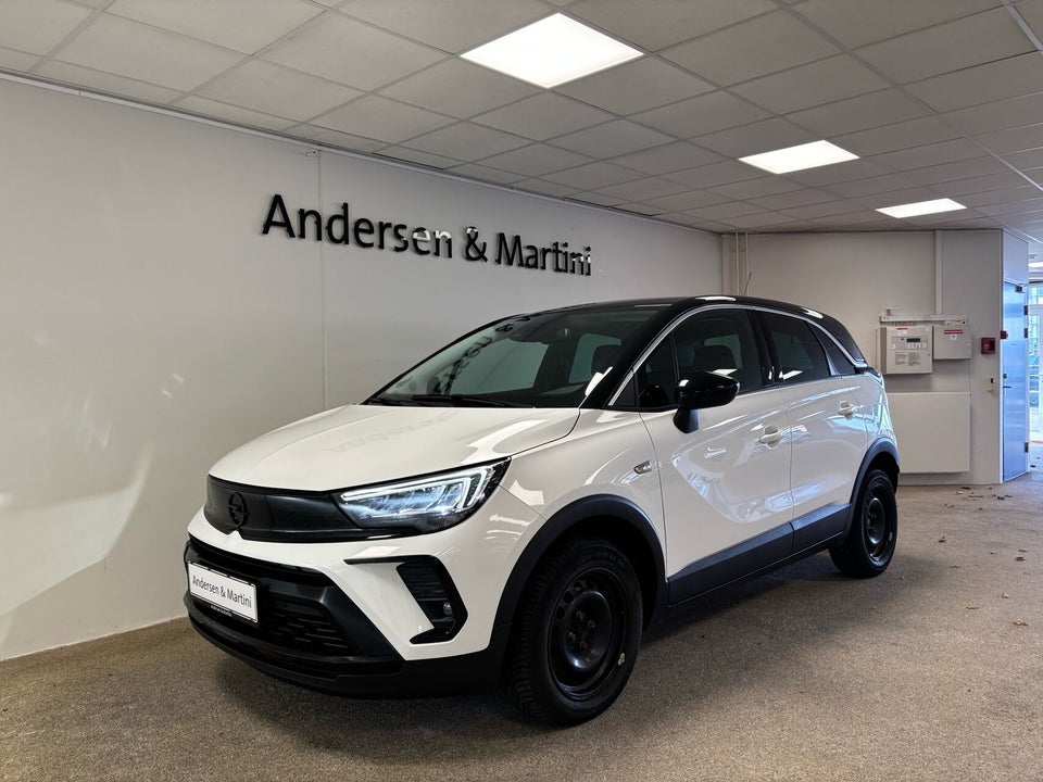 Opel Crossland 1,2 T 110 GS Line 5d