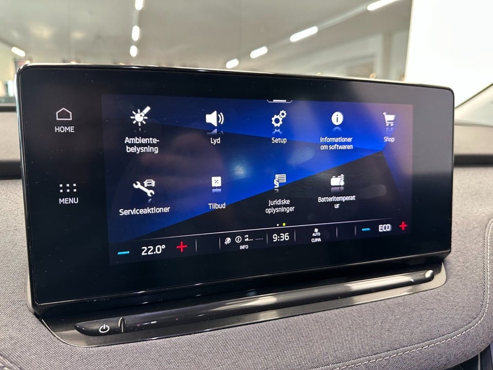 Skoda Enyaq 50 iV 5d