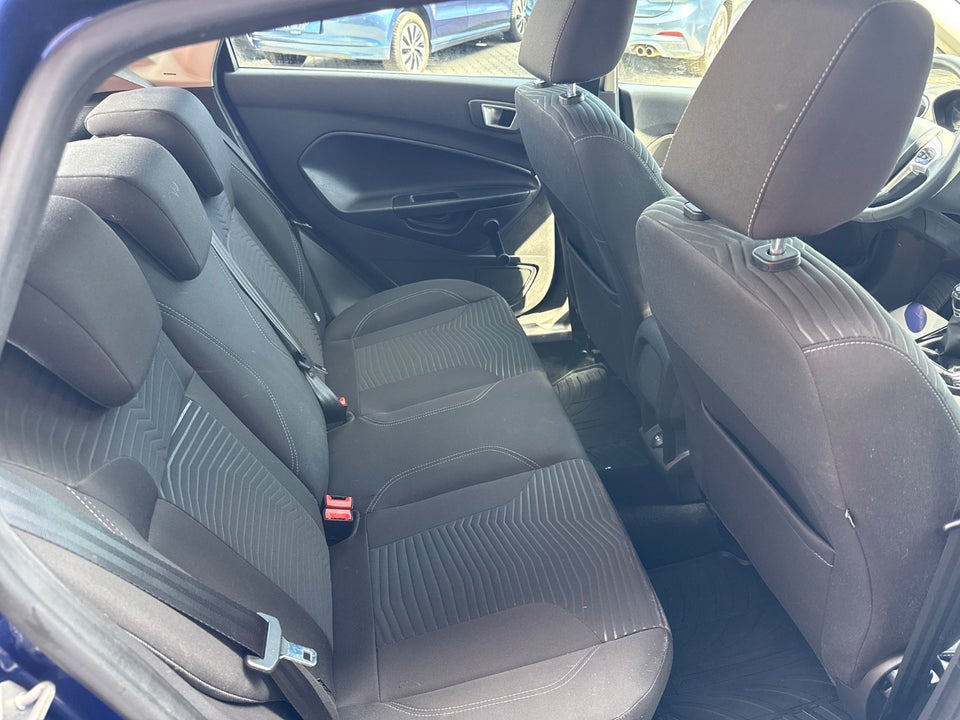 Ford Fiesta 1,0 SCTi 100 Titanium 5d