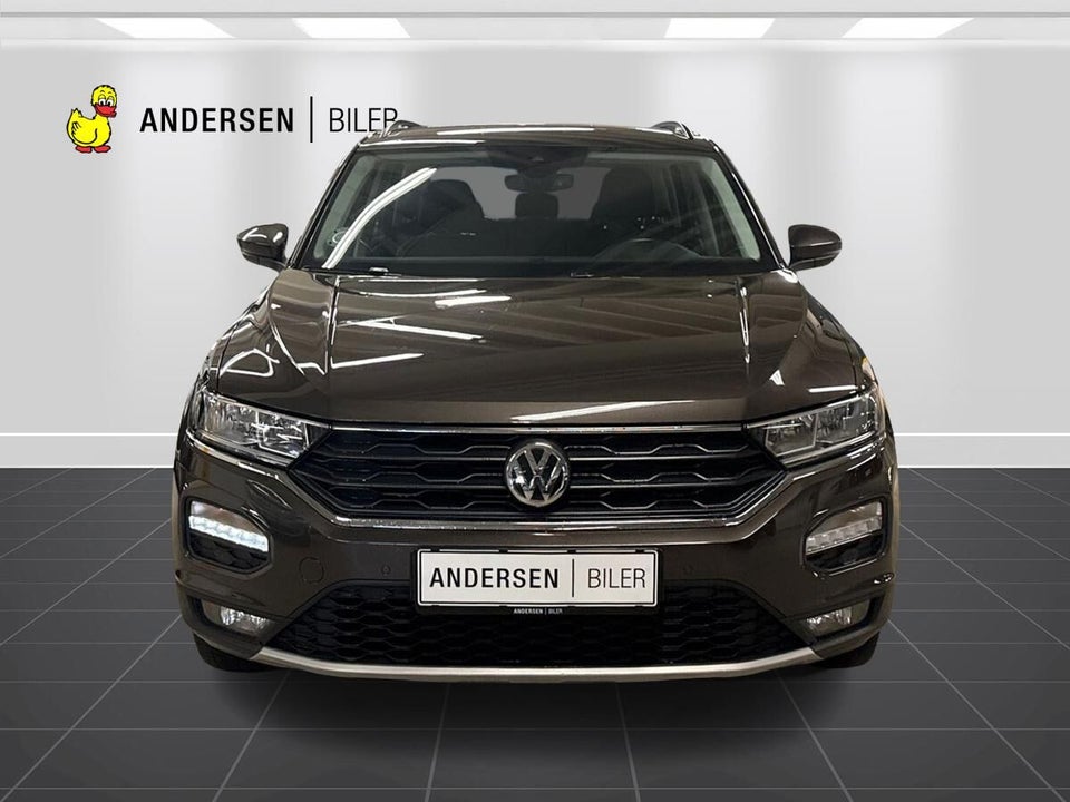 VW T-Roc 1,5 TSi 150 Style DSG 5d