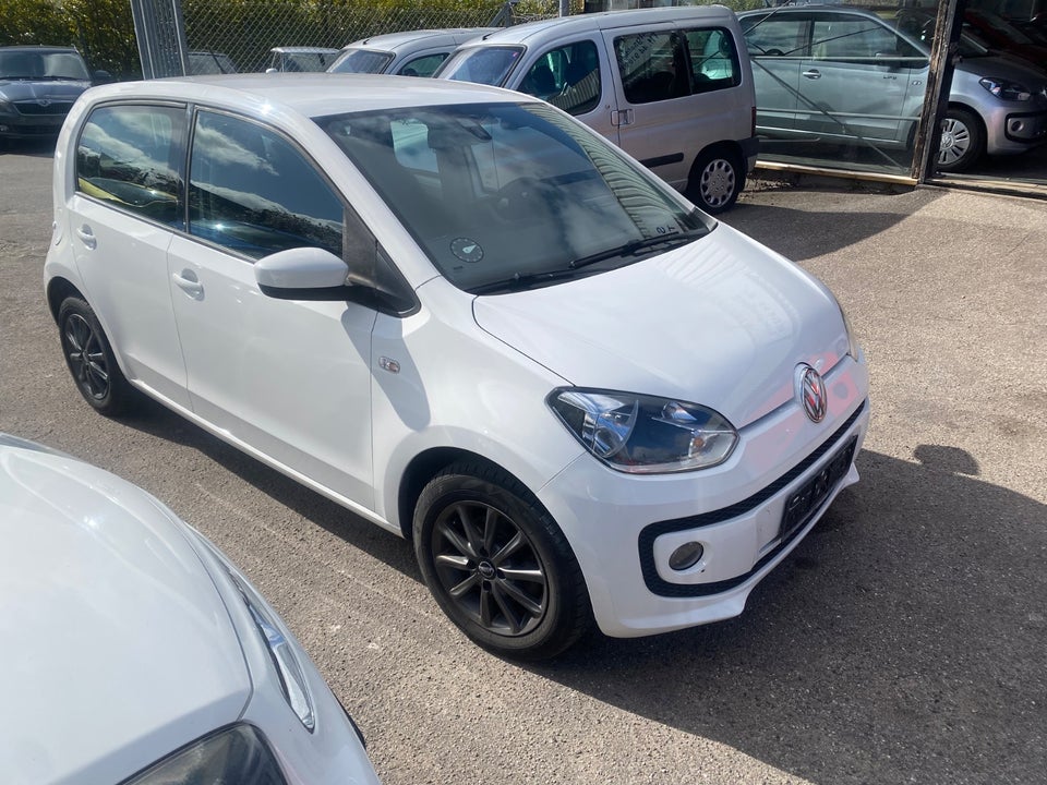 VW Up! 1,0 60 Move Up! BMT 5d