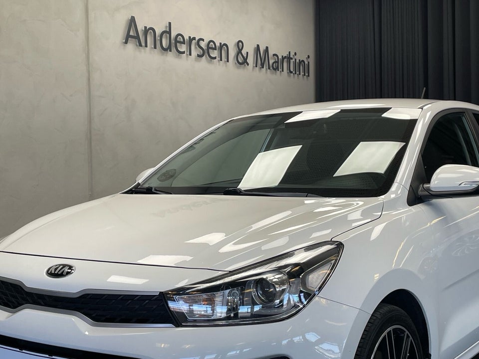 Kia Rio 1,0 T-GDi Advance 5d