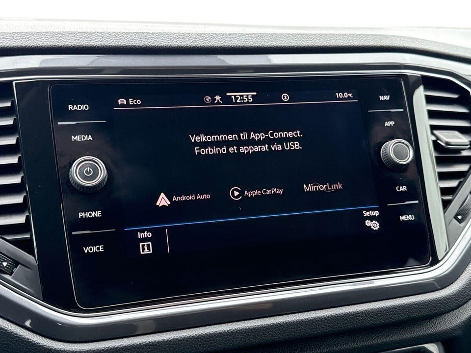 VW T-Roc 1,5 TSi 150 Sport Team DSG 5d