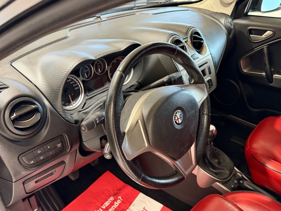 Alfa Romeo MiTo 1,3 JTD 90 Distinctive 3d