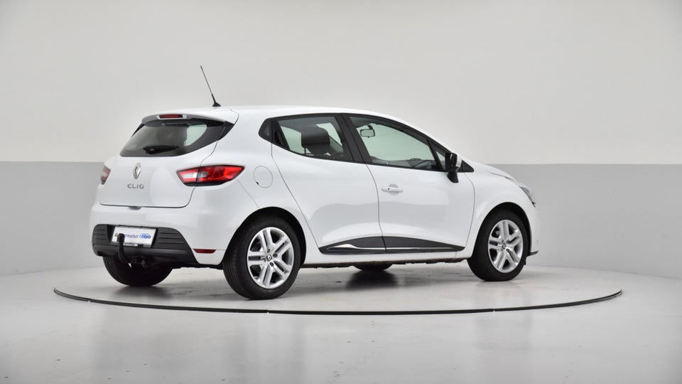 Renault Clio IV 0,9 TCe 90 GO! 5d