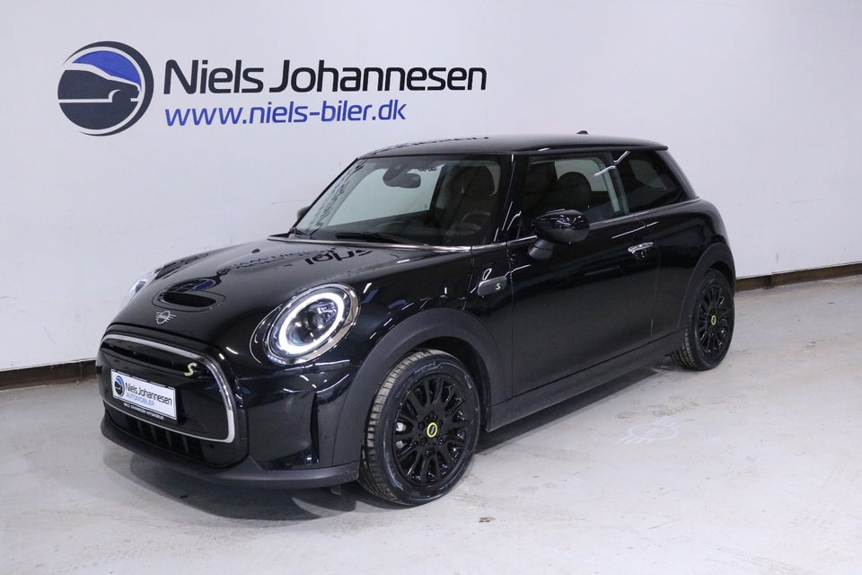 MINI Cooper SE Premium Extra 3d