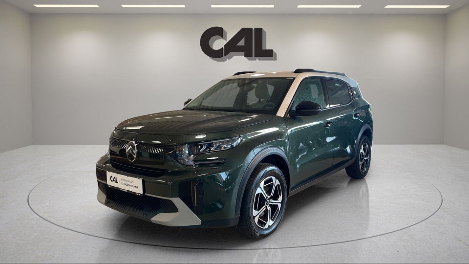 Citroën ë-C3 Aircross 44 Max 5d