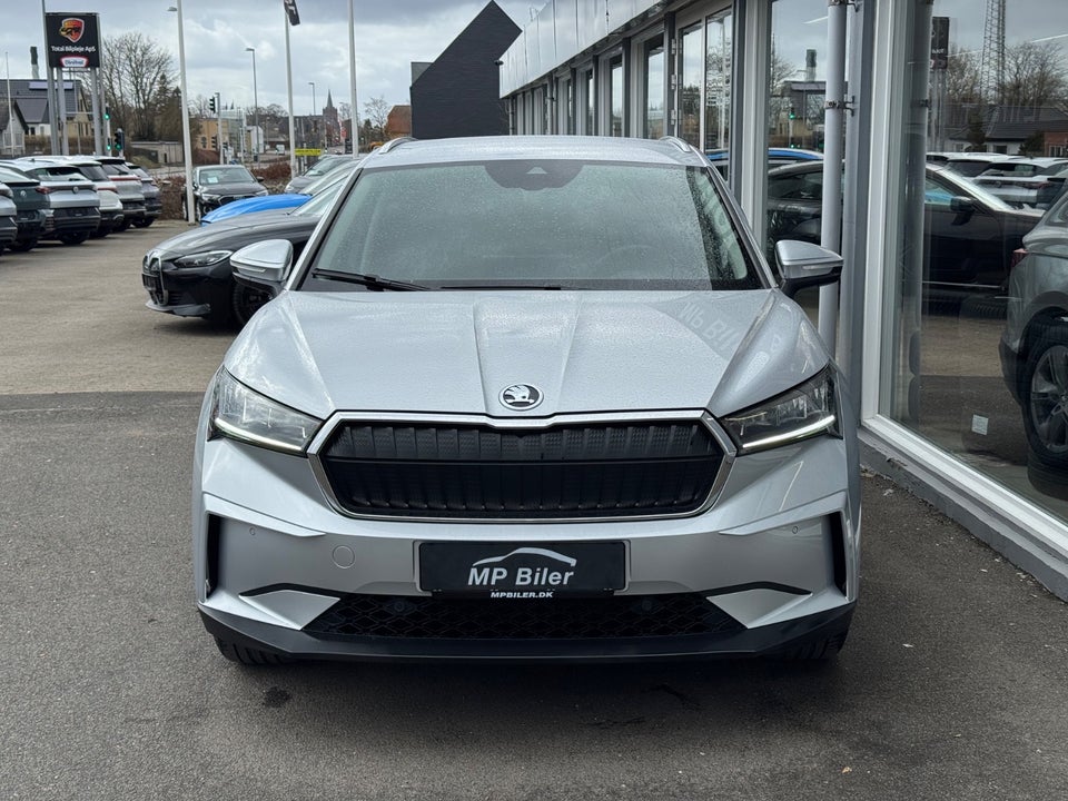 Skoda Enyaq 80 iV 5d