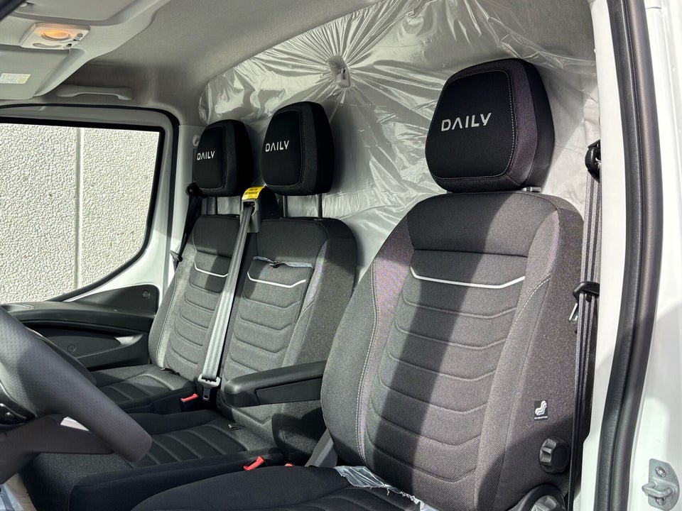 Iveco Daily 2,3 35S16 4100mm Lad AG8