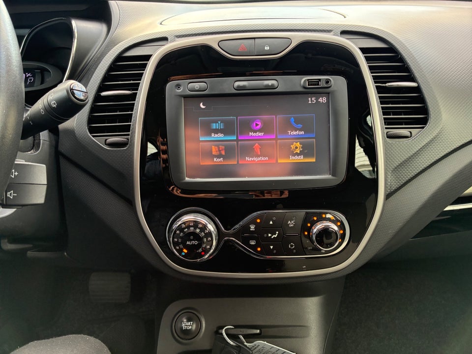 Renault Captur 1,2 TCe 120 Expression EDC 5d