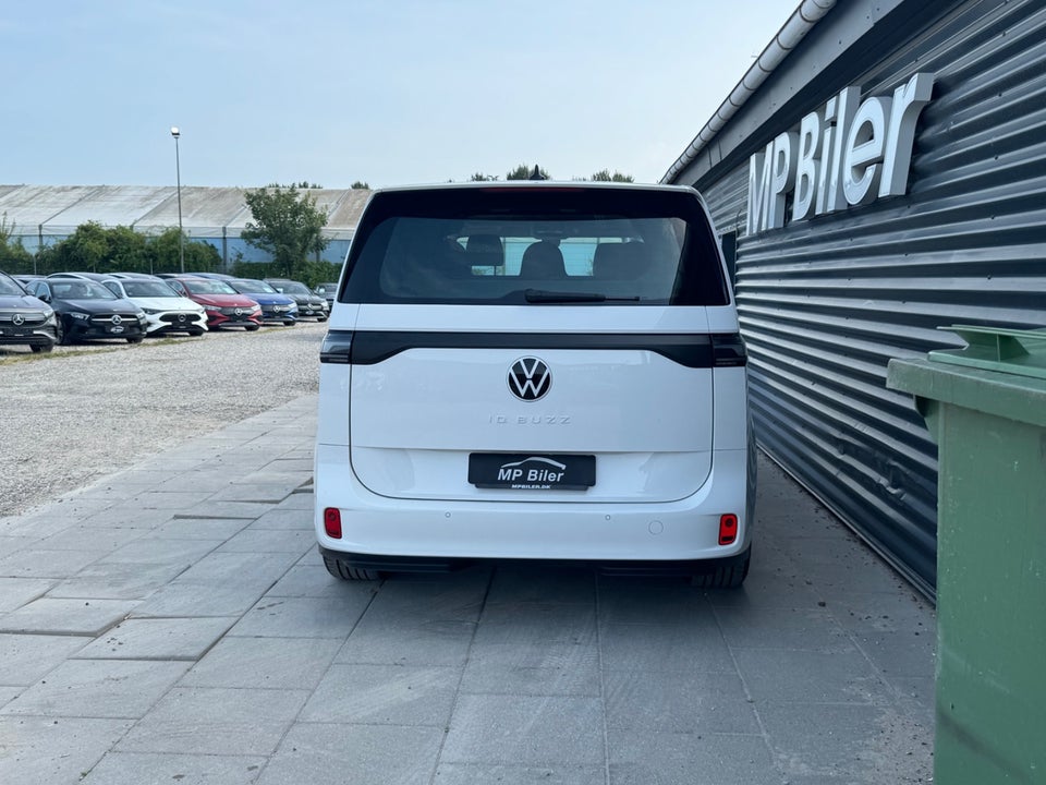 VW ID. Buzz 77 Pro Van 5d