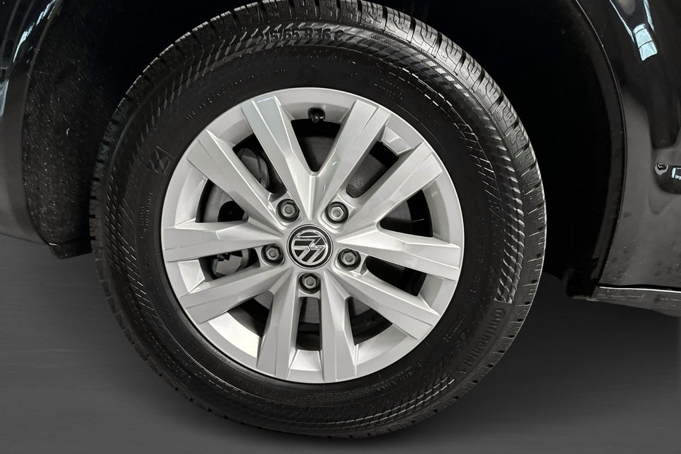 VW Transporter 2,0 TDi 150 Kassevogn DSG lang