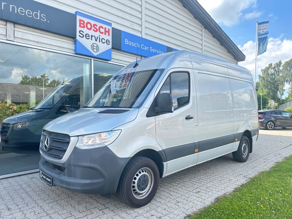 Mercedes Sprinter 317 2,0 CDi A2 Kassevogn aut. RWD