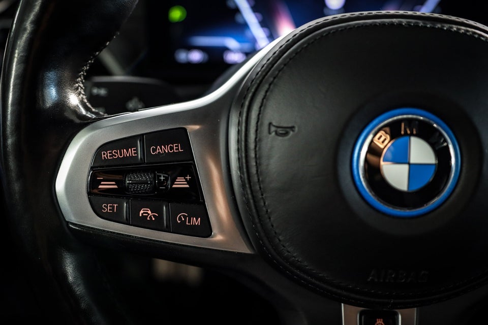 BMW i4 eDrive40 M-Sport 5d