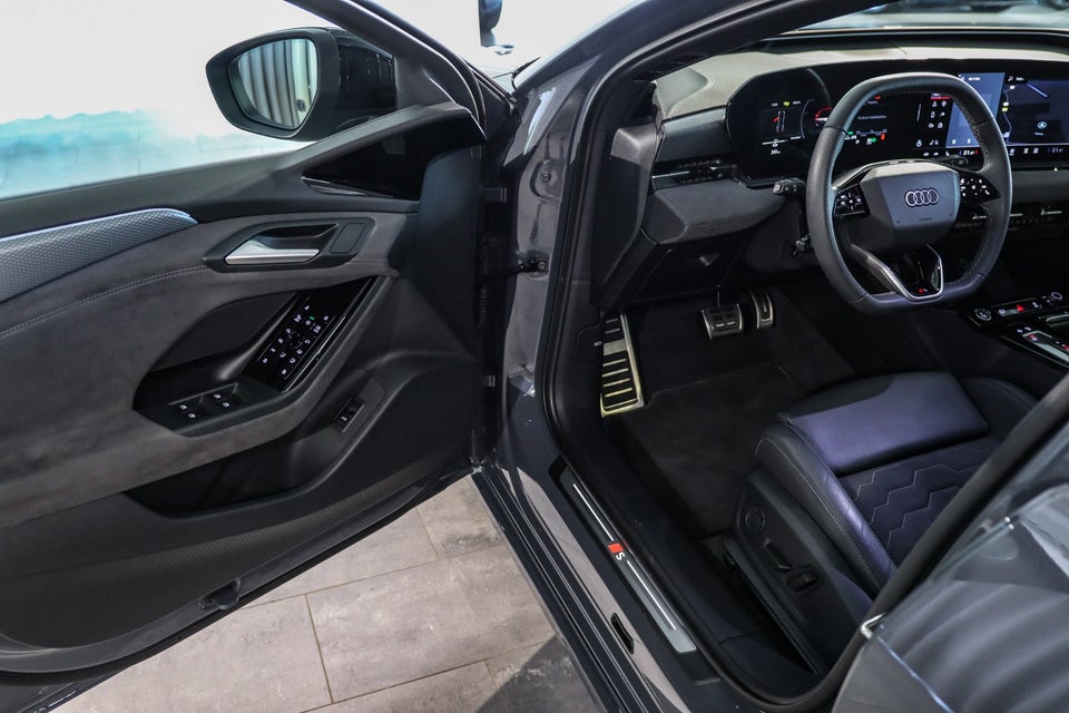 Audi A6 e-tron Ultra Avant 5d