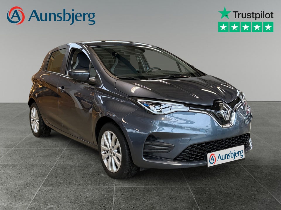 Renault Zoe 52 Experience 5d